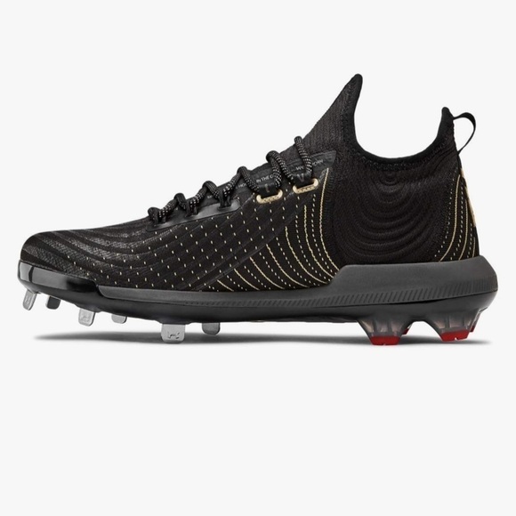 Under Armour Men\'s Harper 4 Low Baseball Cleats - Men’s Size 15